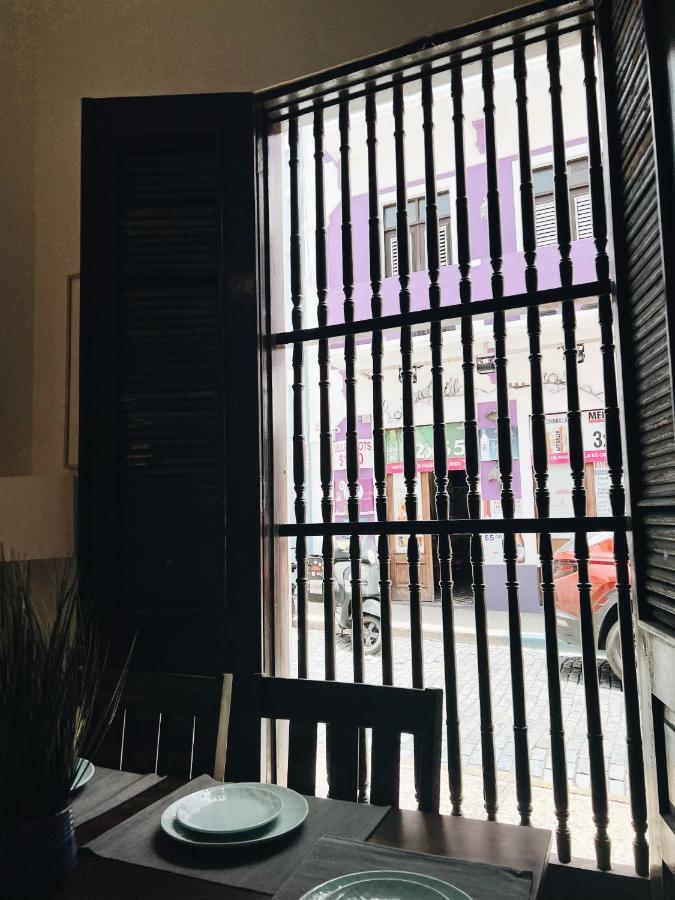 3-Br In The Heart Of The Historical City 산후안 외부 사진