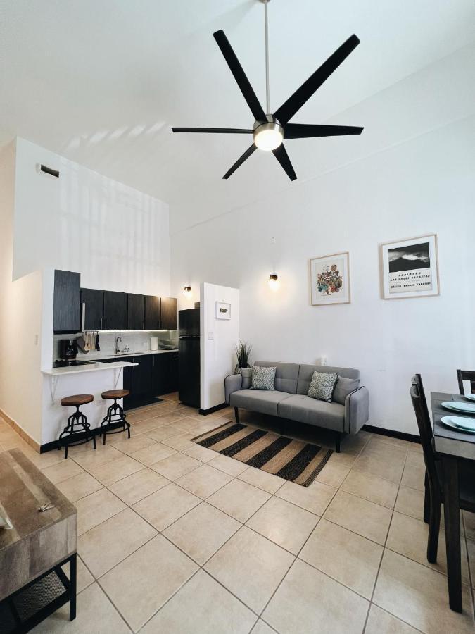 3-Br In The Heart Of The Historical City 산후안 외부 사진