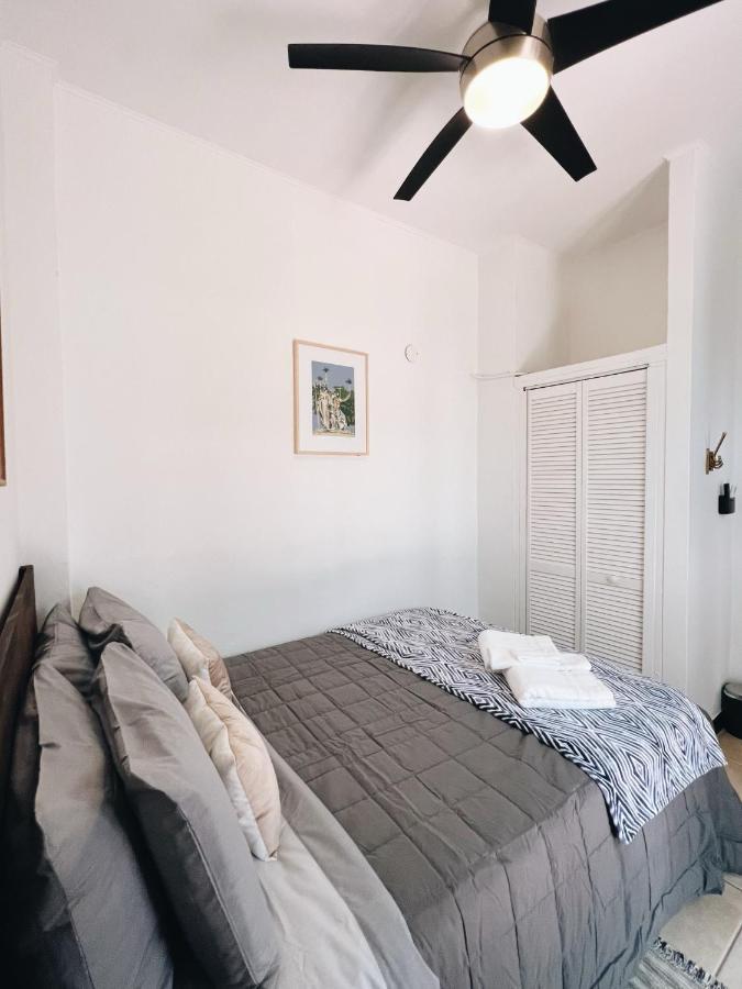 3-Br In The Heart Of The Historical City 산후안 외부 사진