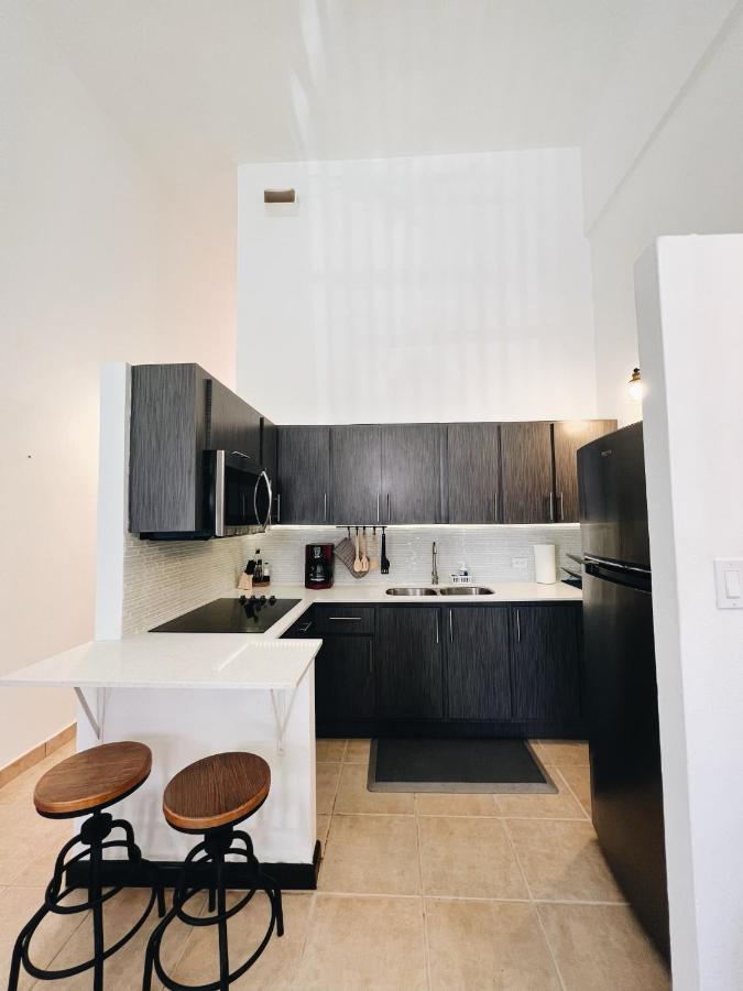 3-Br In The Heart Of The Historical City 산후안 외부 사진