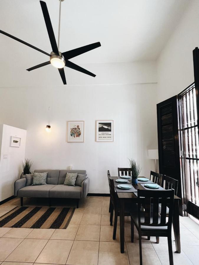 3-Br In The Heart Of The Historical City 산후안 외부 사진