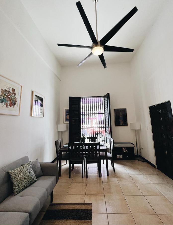 3-Br In The Heart Of The Historical City 산후안 외부 사진
